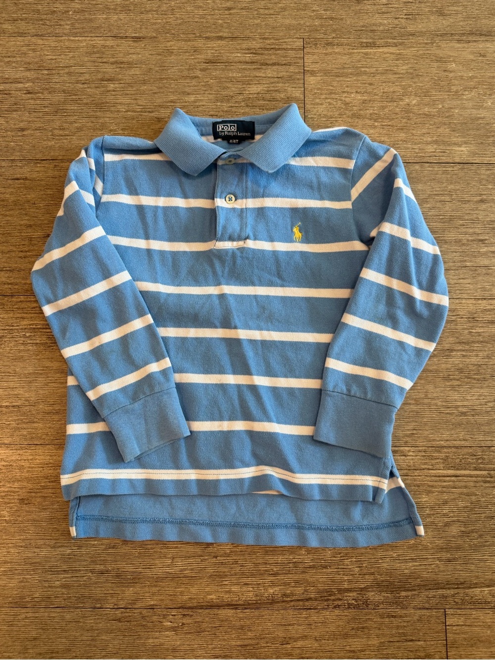 Polo Dress Shirt